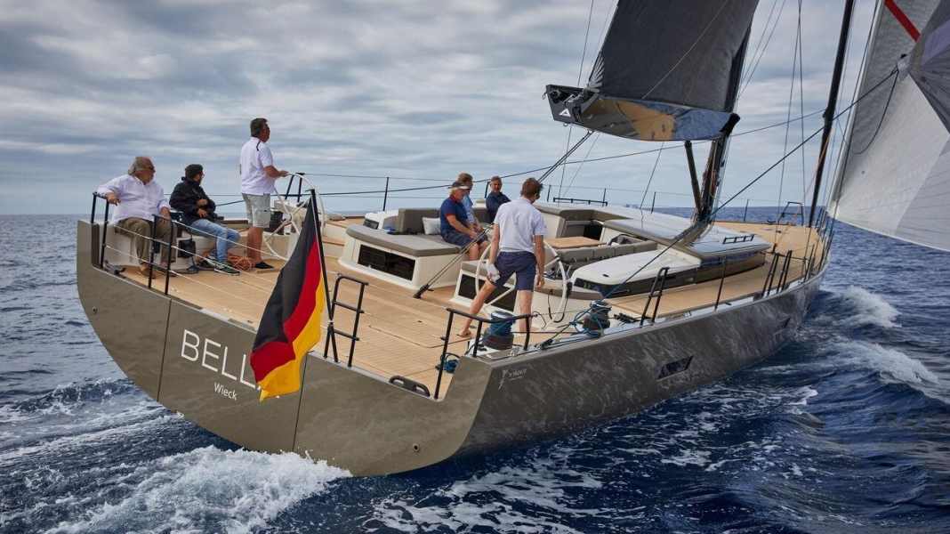 La barca speciale: grandi cose da Greifswald