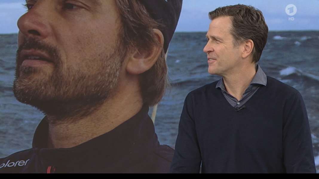 Vendée Globe : Convoité sur toutes les chaînes : Boris Herrmann sous les feux de la rampe