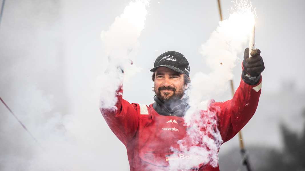 Vendée Globe: "Vivremo la circumnavigazione in 60 giorni"