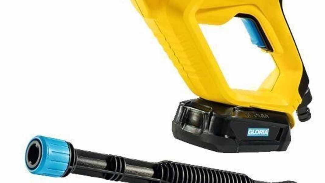 Spring cleaning: cordless cleaner