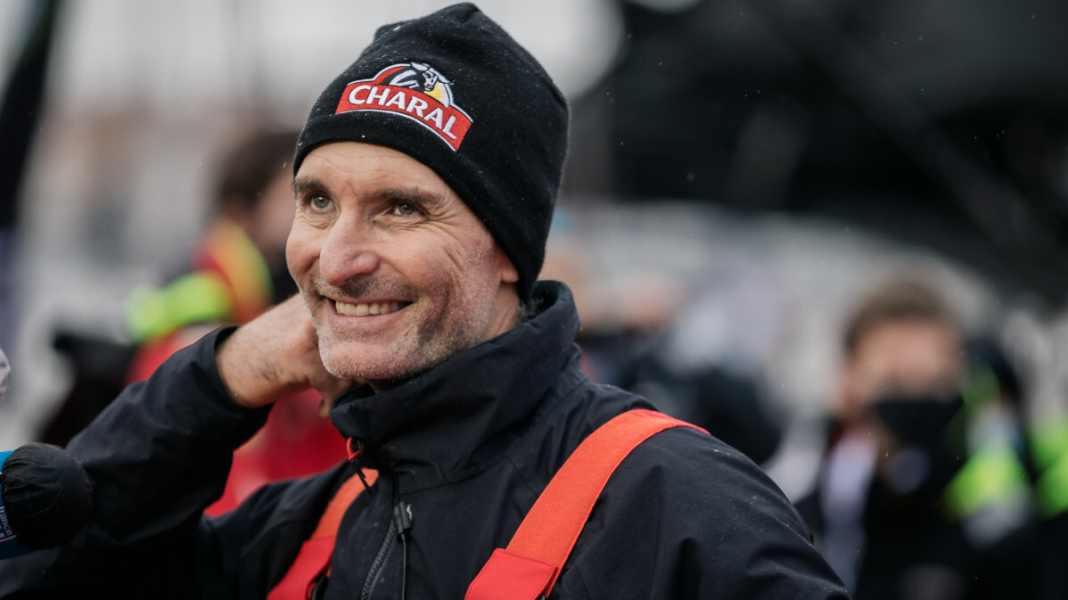Vendée Globe: Jérémie Beyou: "I love this race even more now"