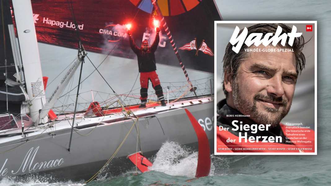 Digital edition: The big Vendée Globe special for download