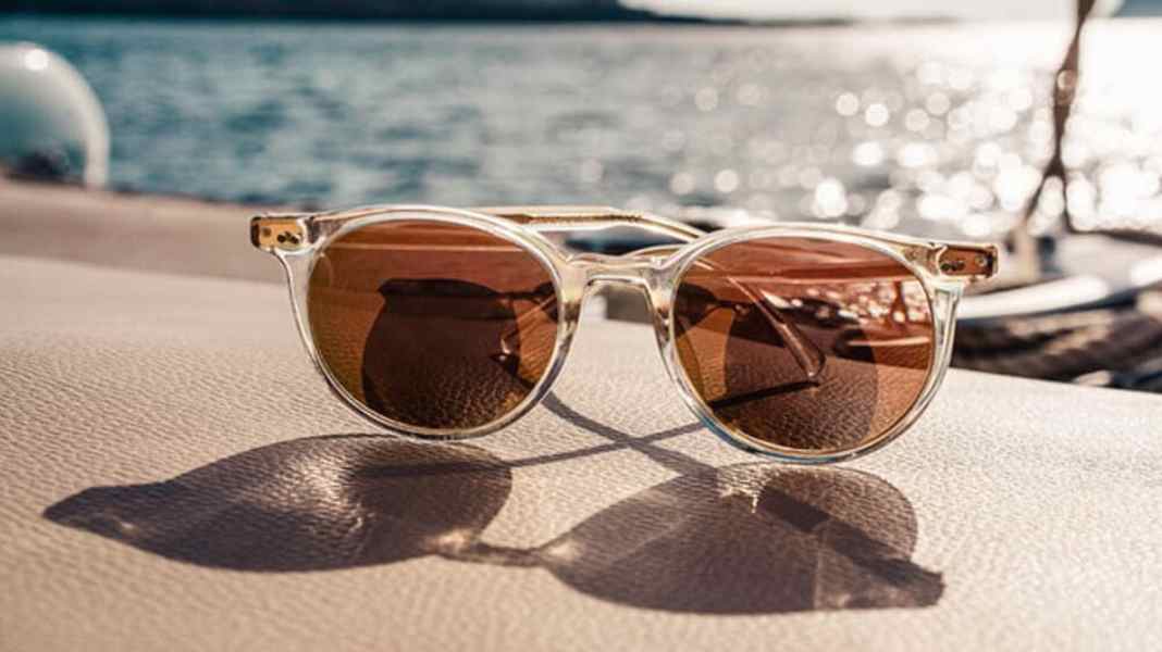 A clear view on board: five sunglasses for sailing