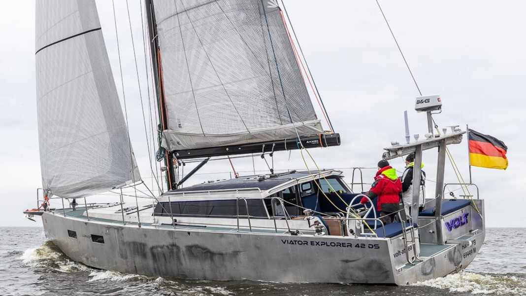 Test Viator Explorer 42 DS: Stiller Wanderer