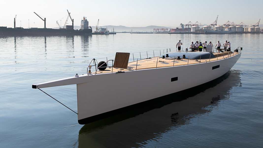 Southern Wind wasserte vierte SW105