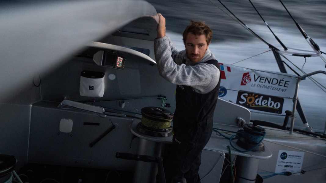 Offshore Team Germany: Vendée-Segler Benjamin Dutreux verstärkt deutsches Boot