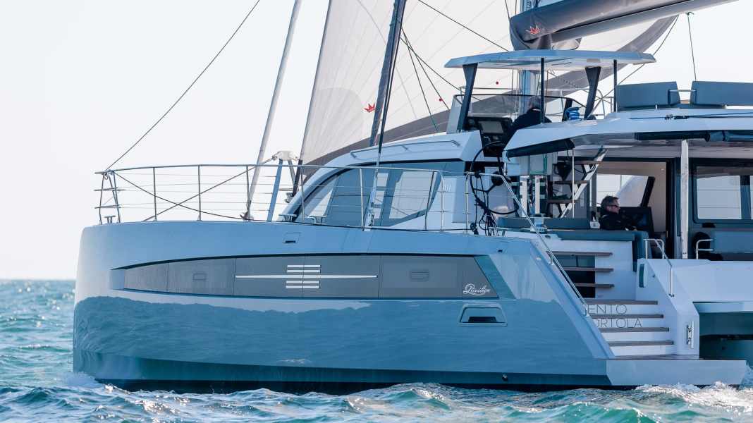 Catamarani d'altura: Hanseyachts razionalizza il portafoglio e vende Privilège