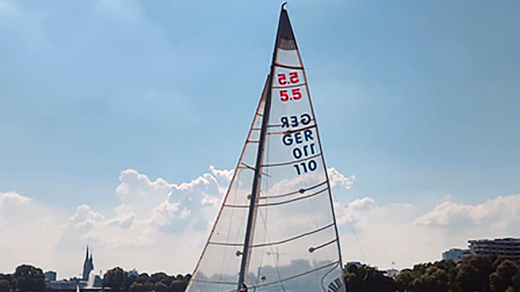 International 5.5 Metre Class: Class Association offers a hire boat to interested parties