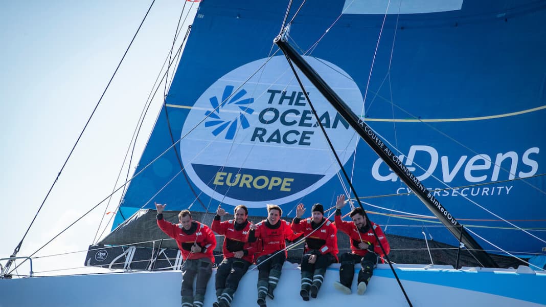 Das Ocean Race Europe feiert Premiere: Eurosport zeigt den Start des Europa-Dreiteilers am Samstag live