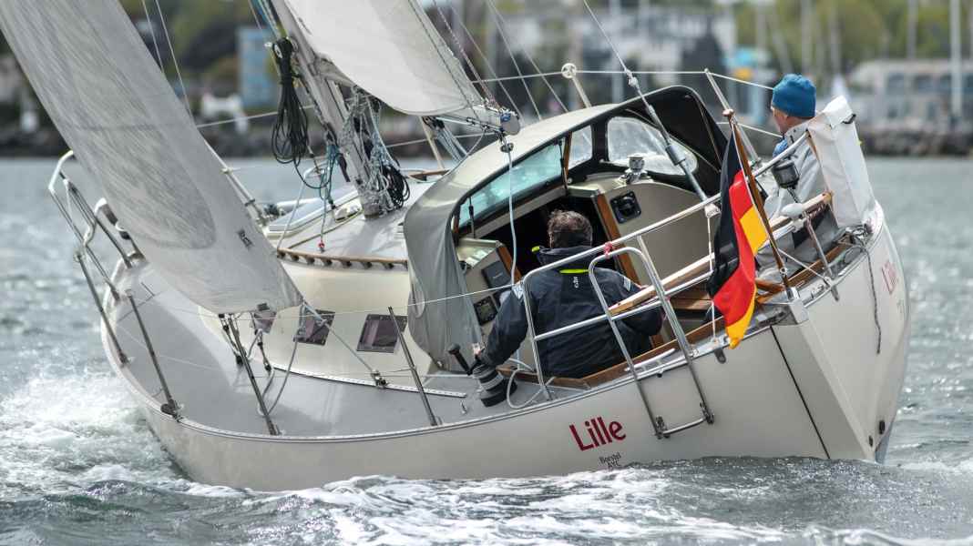 Prova delle barche usate: un classico del design danese