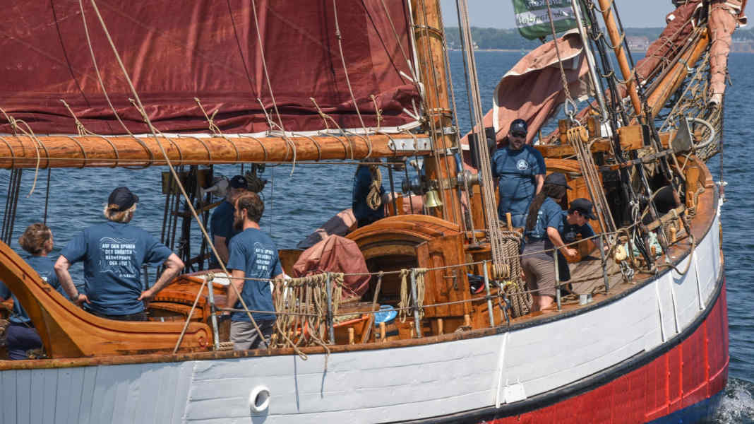 OCEAN CHANGE 2021/2022 : Arved Fuchs lance une nouvelle expédition