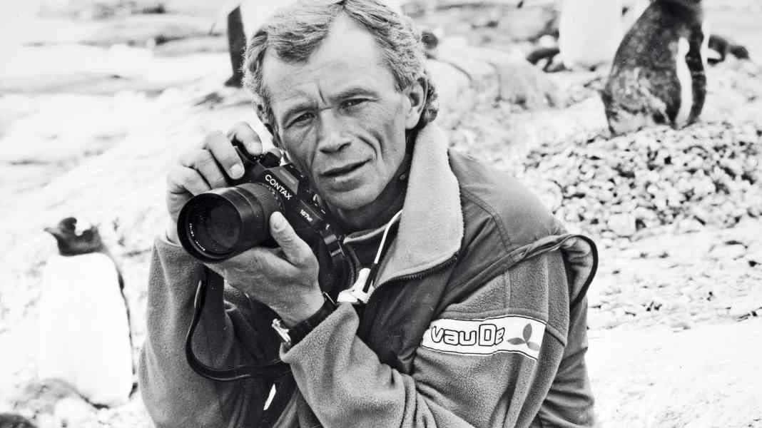 In Memoriam: Langfahrtpionier Clark Stede gestorben