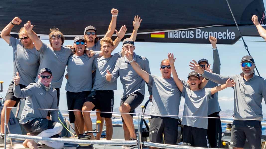 Il Sardinia Challenge della Nations League 2021: vittoria degli "Hatari" al largo della Sardegna: I campioni del mondo in corsa per il titolo