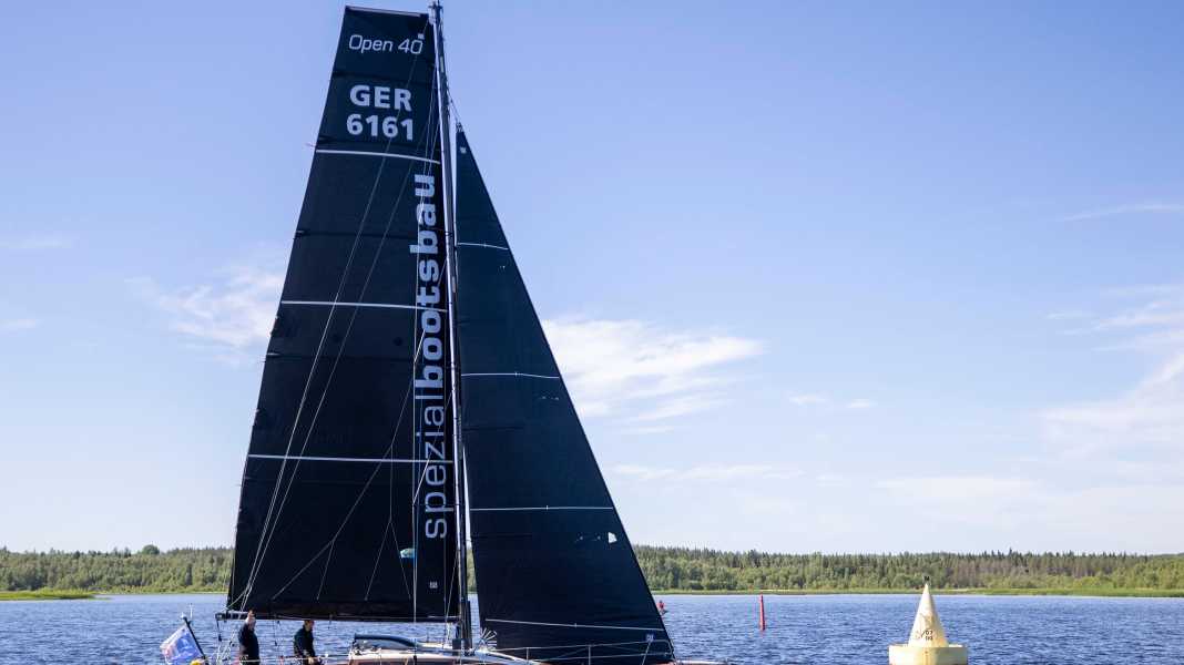 6. MidsummerSail – 900 Seemeilen von Wismar nach Töre: "Black Maggy" macht das Rennen nach Schweden