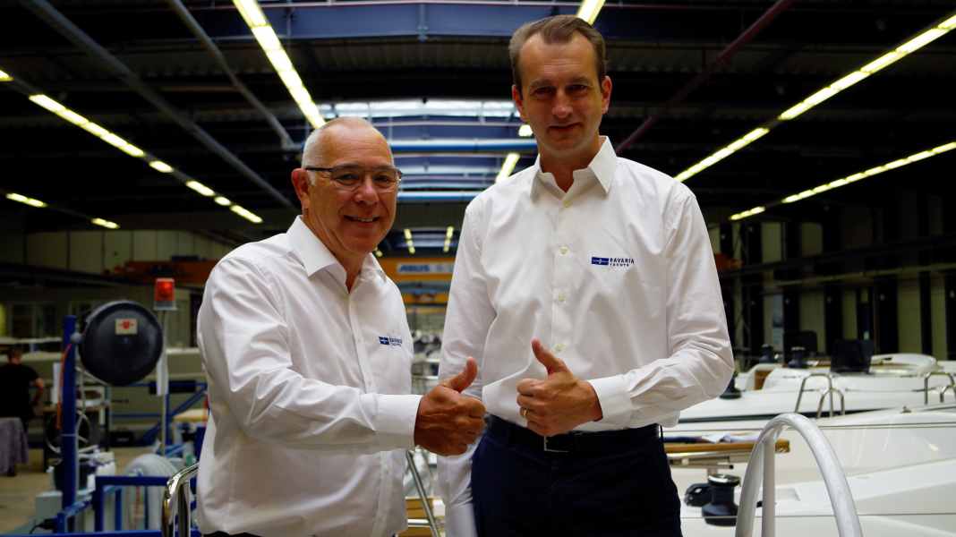 Bavaria Yachts : changement de direction à Giebelstadt