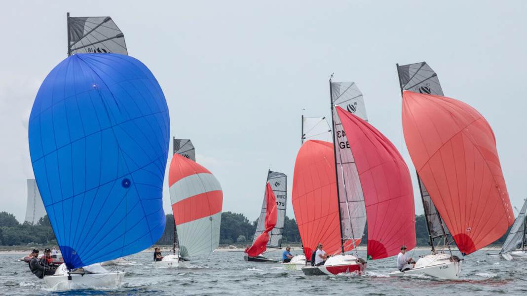 Finale dell'83a Settimana di Warnemünde: cacciatori di titoli nel posto dei sogni