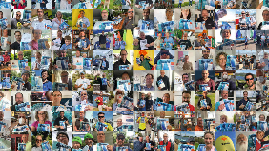 Conger sui foil: Regnoc: 1 - YACHT: 0. Raramente mi sono divertito così tanto a perdere una scommessa!