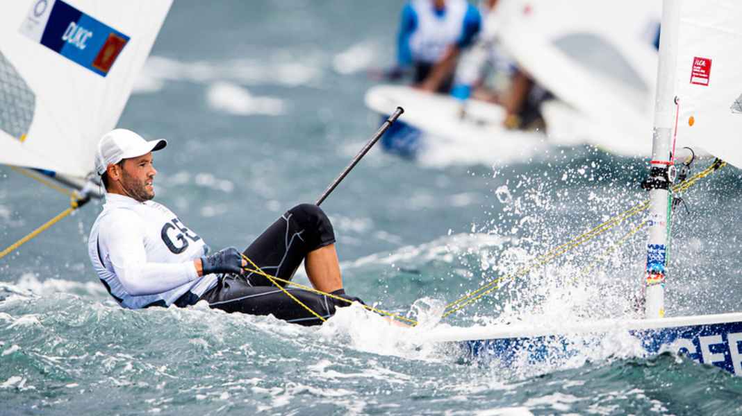 Olympische Spiele 2021: Das Morgen-Update aus Enoshima: Deutsche Crews stark!