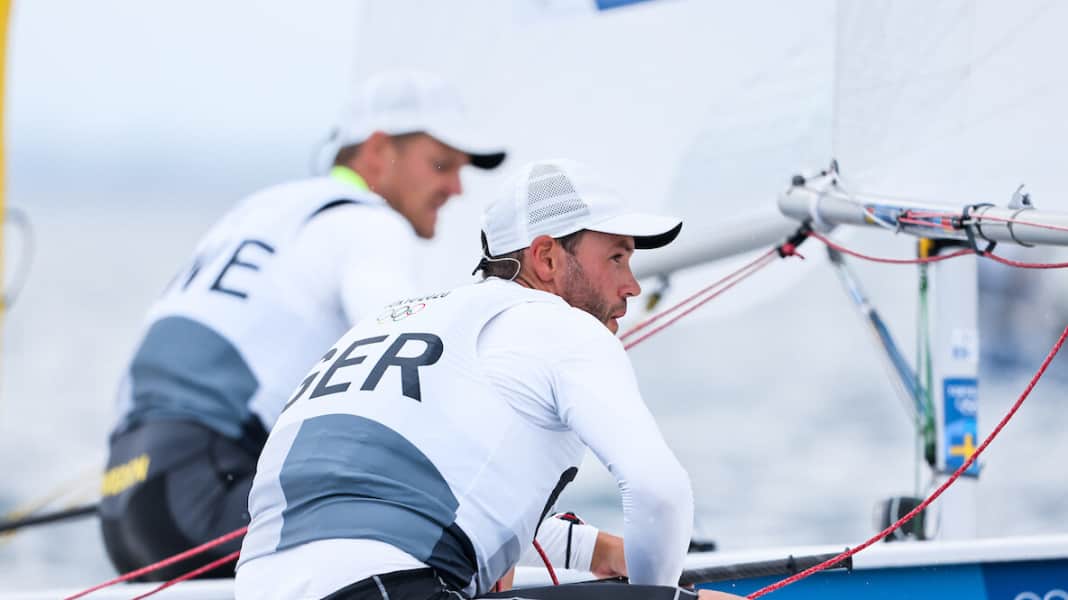 Philipp Buhl's rollercoaster ride into the Olympic final: First on the brink, then a victory