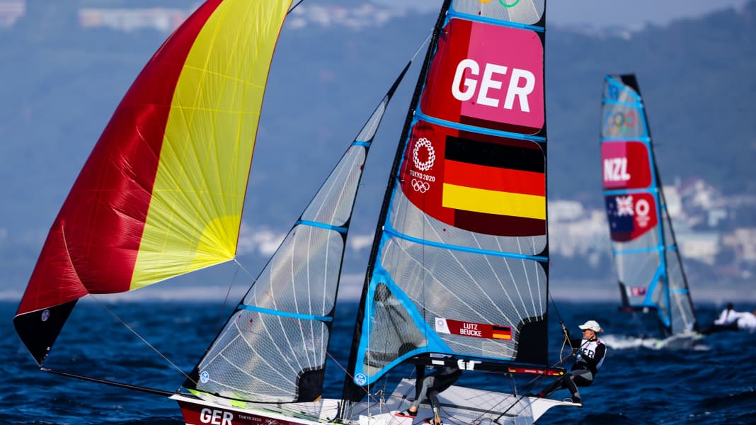 Jeux Olympiques - Tokyo 2020 : la mise à jour du matin : Layday aujourd'hui, 4 Medal Races demain