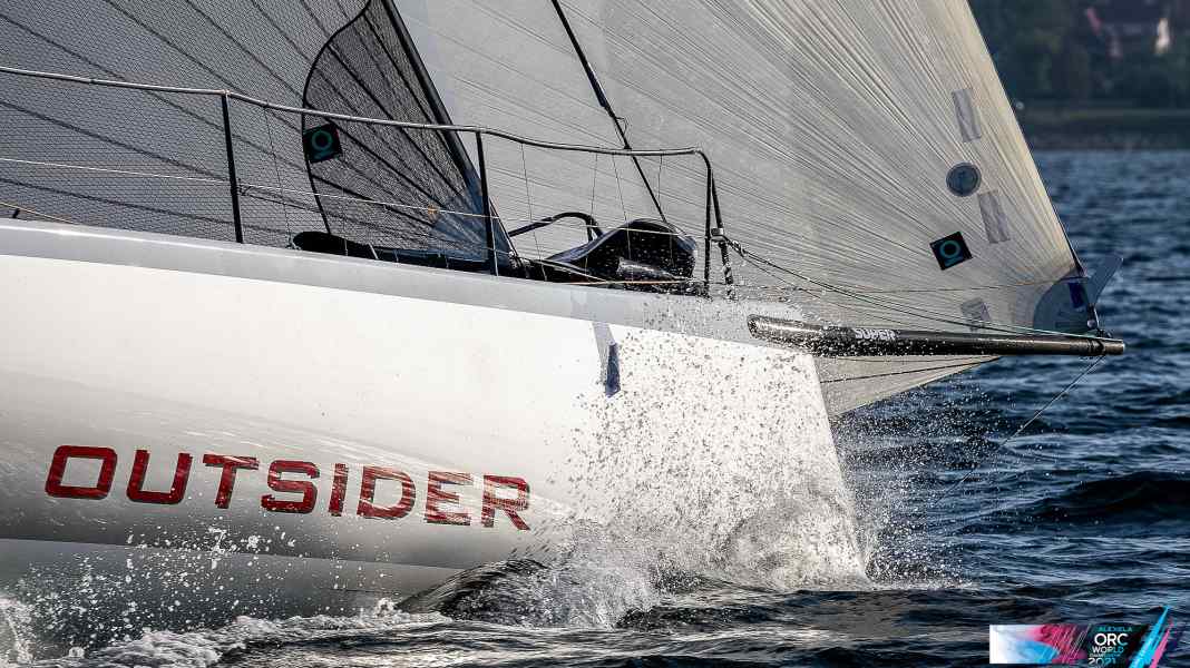104 bateaux au championnat du monde ORC à Tallinn ! Les équipages allemands ouvrent le championnat du monde ORC en force