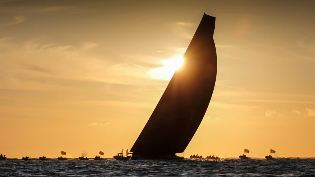 Rolex Fastnet Race 2021: debutto di successo nel Fastnet per "Skorpios"