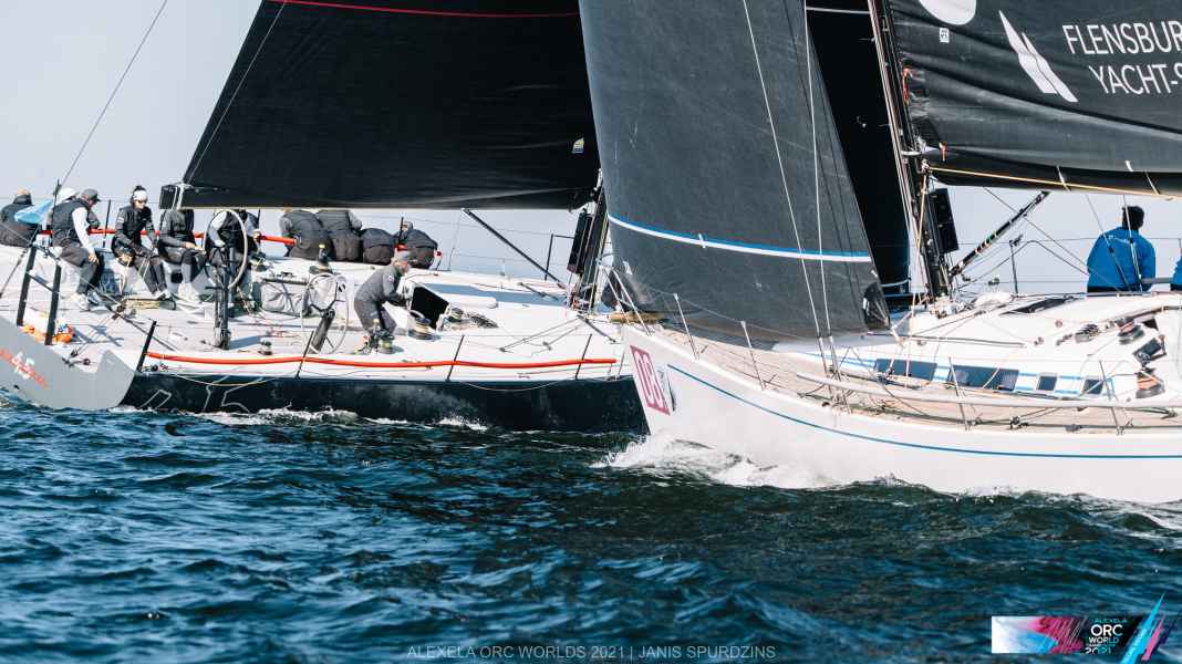 L'ultima battaglia degli equipaggi tedeschi dell'ORC: un finale di Campionato del Mondo feroce con rotture, ritiri e successi