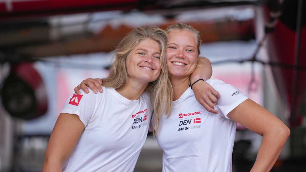 La Danimarca, cuore della vela, ospita il SailGP: Nella città del sorriso: il grande show del SailGP ad Aarhus