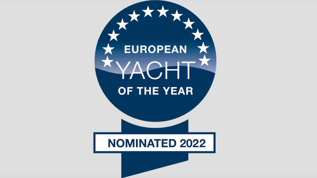 Europe's Yacht of the Year 2022: the jury has decided, the nominees have been announced