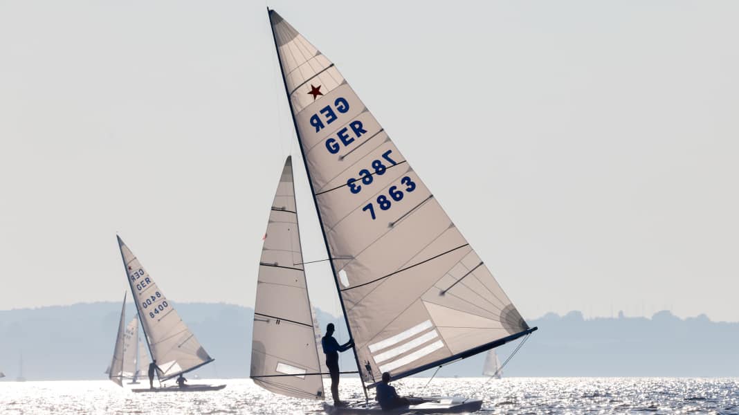 Al via la 127ª Settimana di Kiel: dalla fine della regata Kiel Cup all'inizio dei Campionati del Mondo Starboat