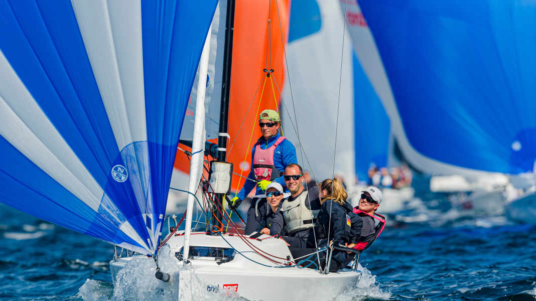 Il finale della 127a Settimana di Kiel: molti punti positivi e prospettive ottimistiche per il 2022