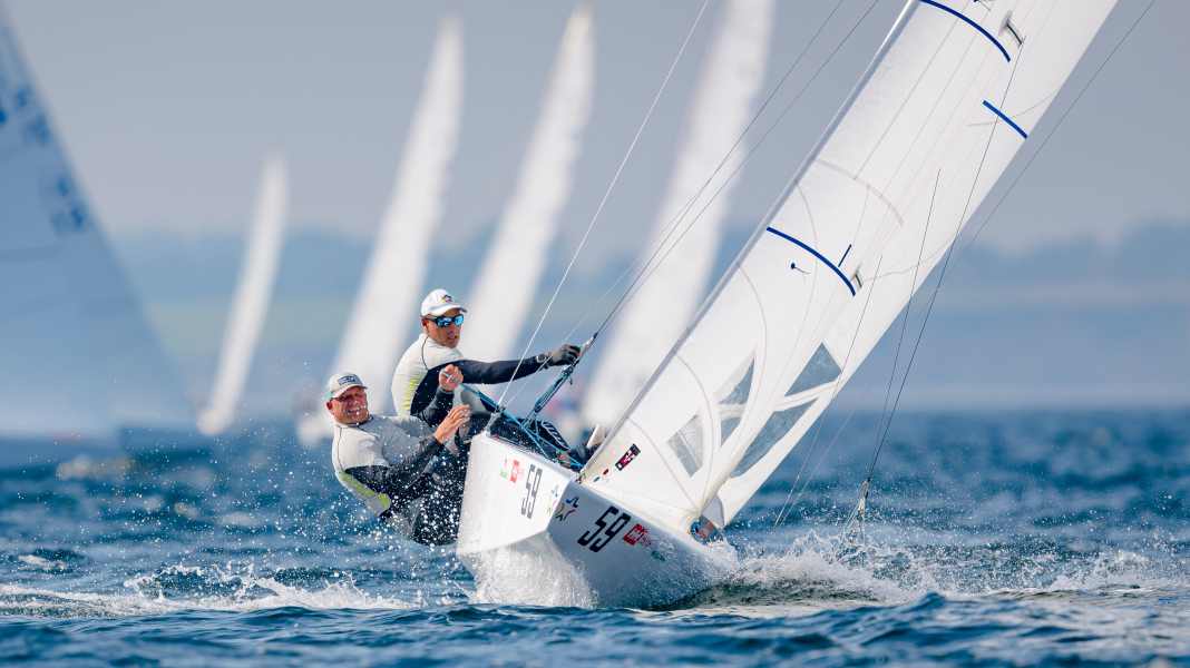 The 127th Kieler Woche is underway: Tradition and the future meet at Kieler Woche