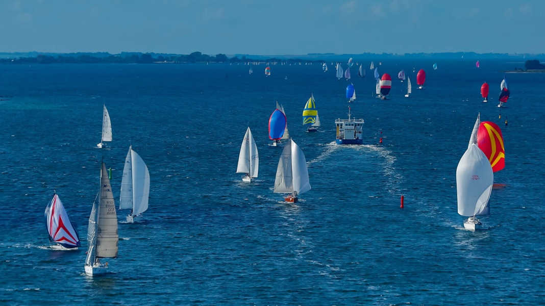 È iniziato il conto alla rovescia per la decima maratona in solitaria intorno alla Fionia: il Silverrudder celebra la sua edizione anniversario