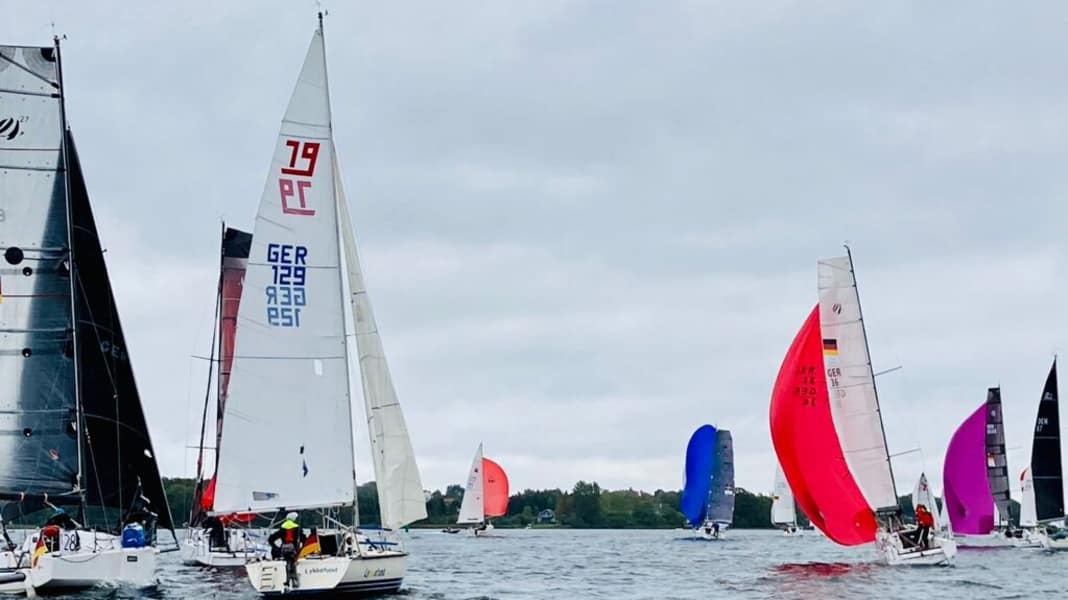 358 barche varate nella decima edizione di Silverrudder: Al via l'avventura in solitario per i cacciatori di titoli e gli acchiappasogni