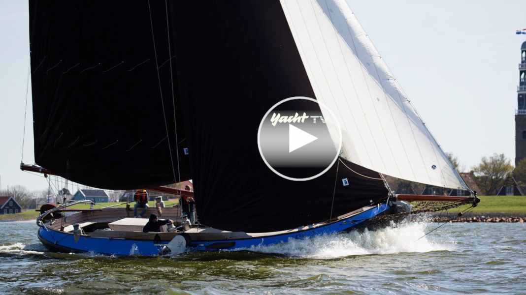 Lemsteraak BS 2: Der rasende Fischkutter