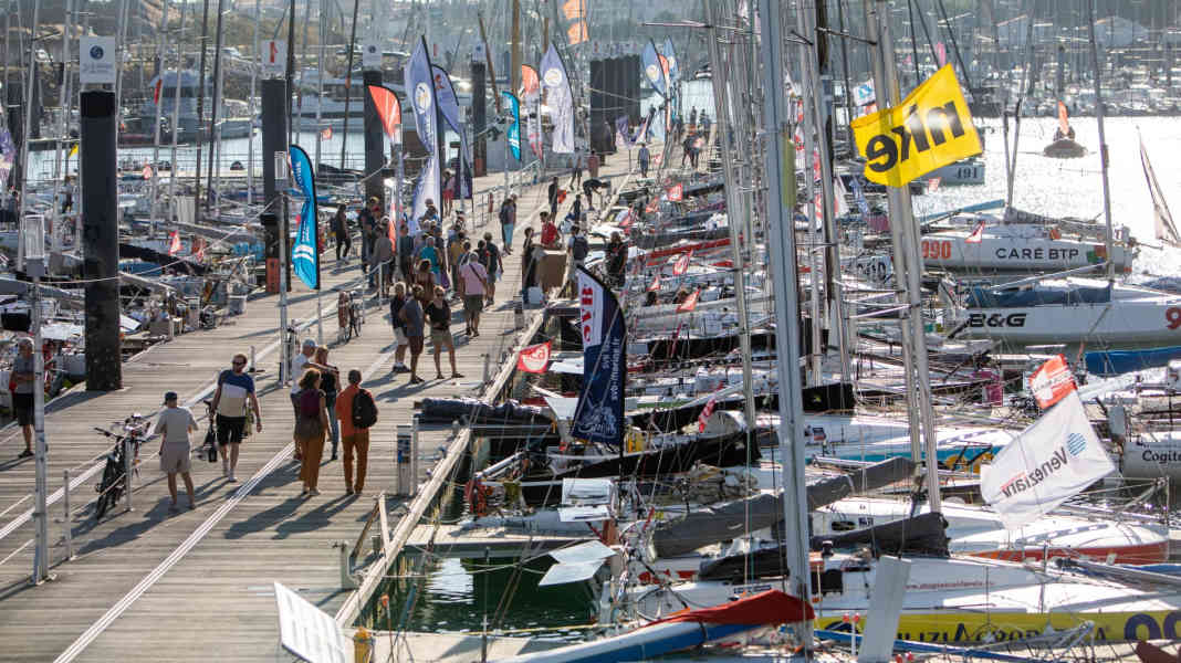 Mini-Transat 2021: Drei Tage bis zum Rennen: Ausblick auf den Mini-Transat-Start