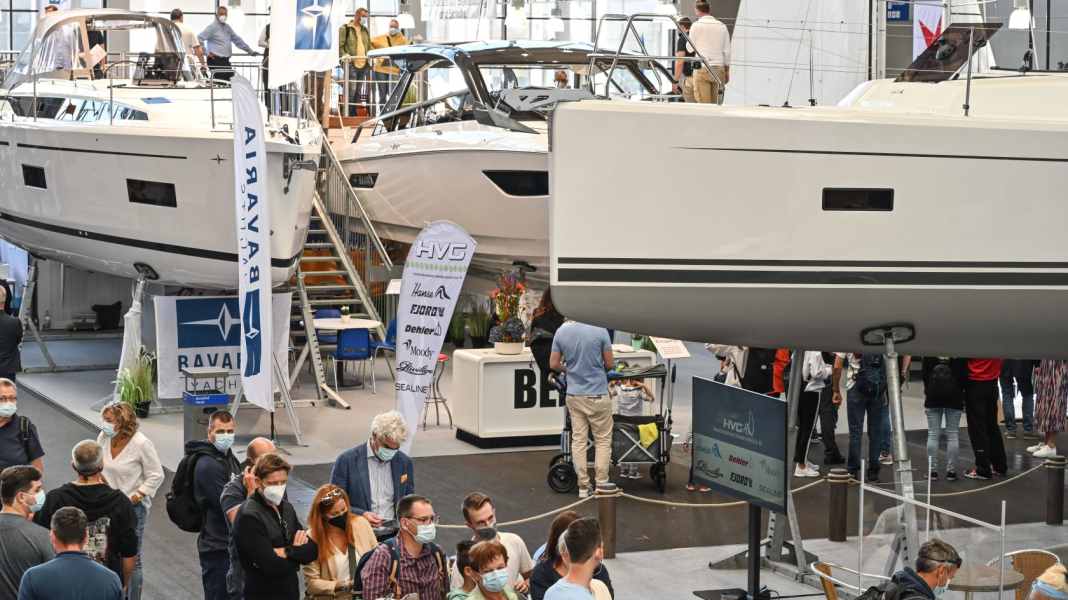 Interboot: vento in poppa per l'industria degli sport acquatici