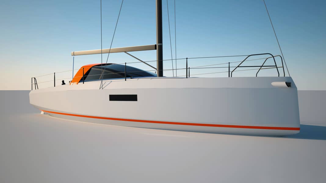New sailing yachts 2022: small cruisers and sports boats