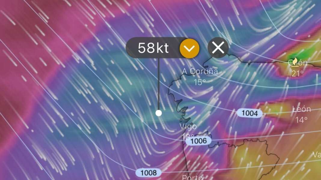 Stage one of the 2021 mini-transat: "Seek protection!"