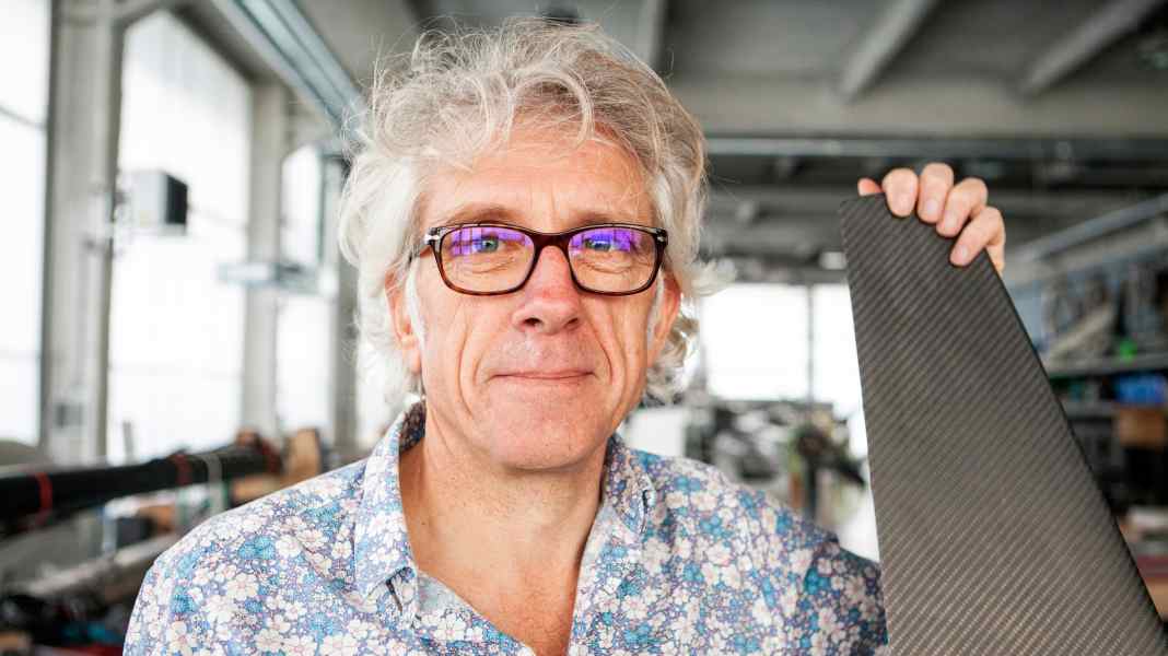 Top-Transfer für den 37. America's Cup: Design-Meister Martin Fischer wechselt zu Ineos Britannia