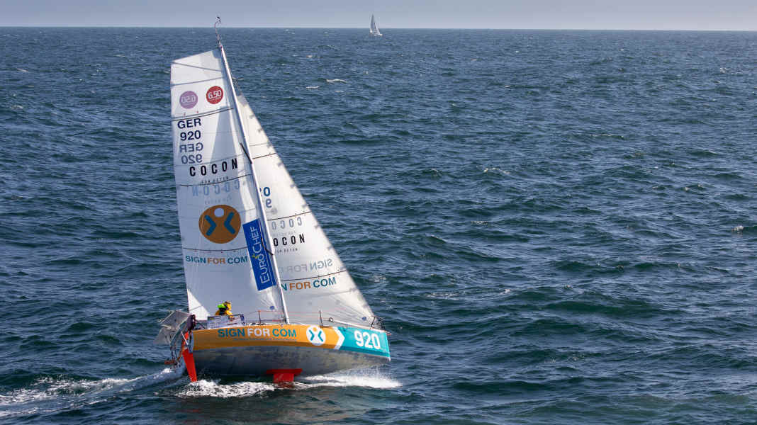 Mini-Transat 2021: sprinting towards the finish line