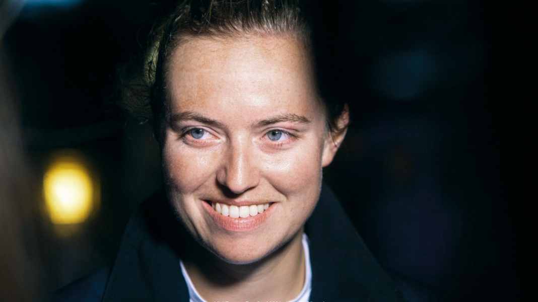 Mini-Transat: Lina Rixgens: mit ungebrochener Moral in die zweite Etappe