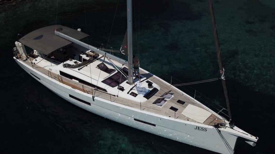Assurance : yacht volé, toute information sera généreusement récompensée