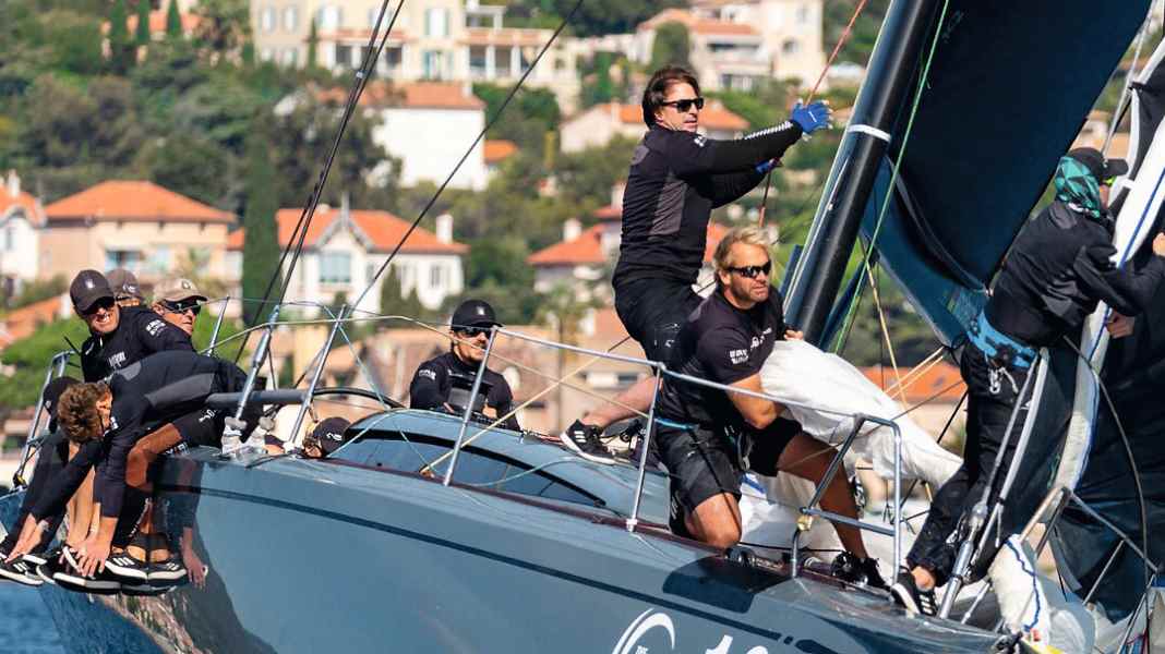 Swan OneDesign Worlds 2021: German double victory at Swan World Championships: "Hatari" ahead of "Earlybird"