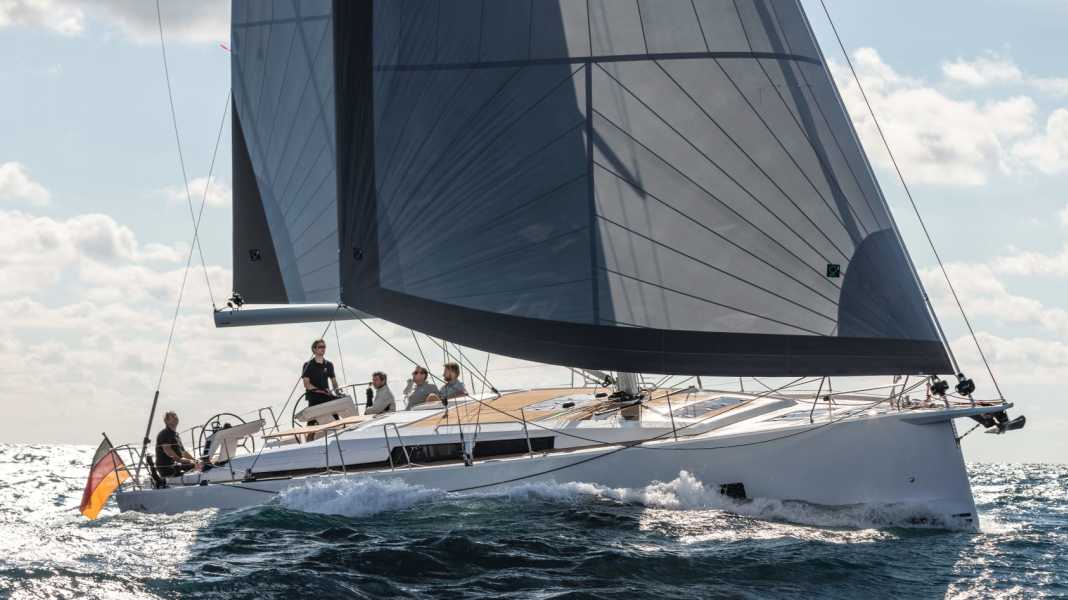 Gallery: New Hanse 460: the first photos from the YACHT test