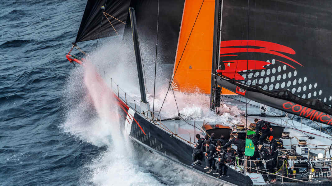 Rolex Middle Sea Race 2021: "Comanche" mit neuem Fabelrekord