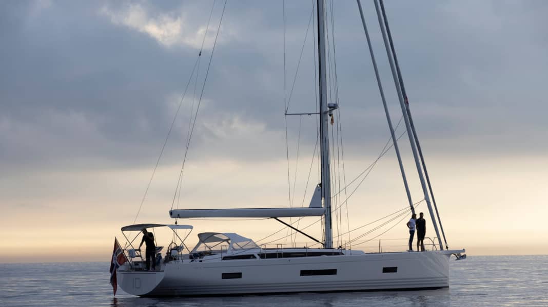 X-Yachts X 5.6: Luxus trifft Leistung – Fotos vom Test der neuen X 5.6