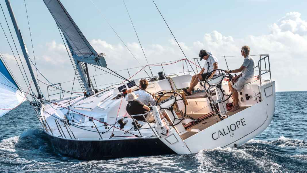 Gallery: Travelling and lawn: the new J/45 put to the test