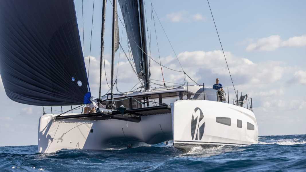 Europas Yachten des Jahres 2022: Was die Jury über die Sieger sagt – Teil 5: Outremer 55