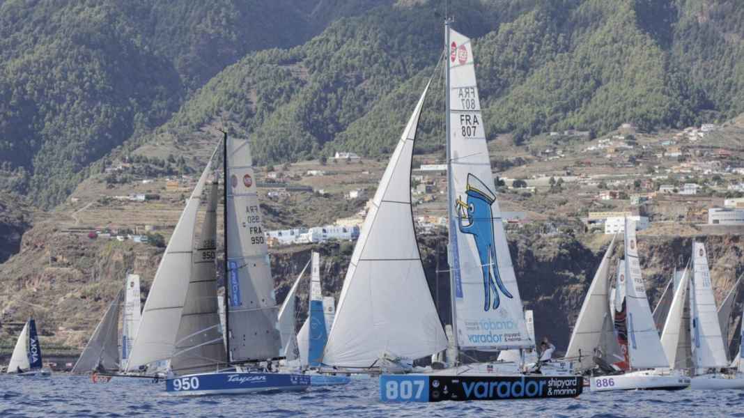 Das 23. Mini-Transat 2021 – Teil 2: Die der Atlantik ruft: mit Mini-Mut in die Maxi-Etappe